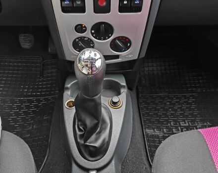 Красный Дачия Логан, объемом двигателя 1.6 л и пробегом 228 тыс. км за 4400 $, фото 12 на Automoto.ua