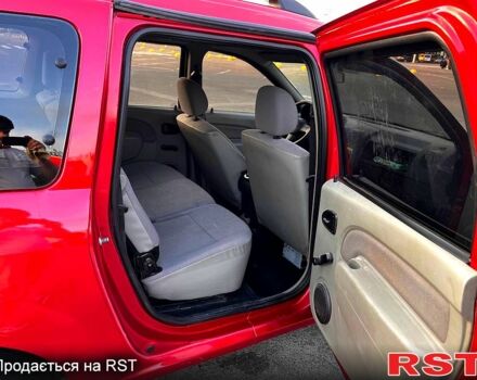 Червоний Дачія Logan, об'ємом двигуна 1.6 л та пробігом 140 тис. км за 3800 $, фото 3 на Automoto.ua