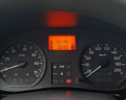 Красный Дачия Логан, объемом двигателя 1.6 л и пробегом 152 тыс. км за 3500 $, фото 19 на Automoto.ua