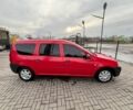 Красный Дачия Логан, объемом двигателя 1.4 л и пробегом 322 тыс. км за 4100 $, фото 1 на Automoto.ua