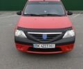 Червоний Дачія Logan, об'ємом двигуна 1.6 л та пробігом 290 тис. км за 5200 $, фото 1 на Automoto.ua