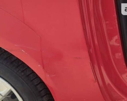 Красный Дачия Логан, объемом двигателя 1.6 л и пробегом 224 тыс. км за 4900 $, фото 9 на Automoto.ua