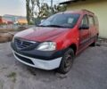 Красный Дачия Логан, объемом двигателя 1.6 л и пробегом 140 тыс. км за 2183 $, фото 1 на Automoto.ua