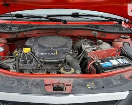 Красный Дачия Логан, объемом двигателя 0 л и пробегом 167 тыс. км за 4990 $, фото 76 на Automoto.ua