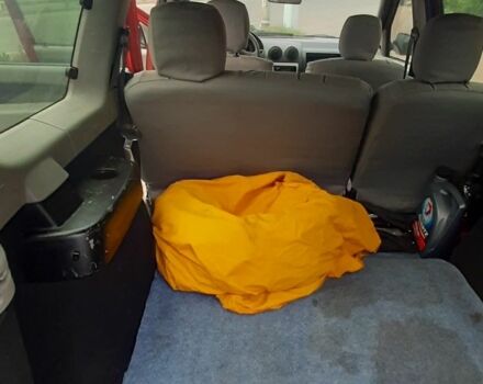 Красный Дачия Логан, объемом двигателя 1.6 л и пробегом 152 тыс. км за 3500 $, фото 23 на Automoto.ua