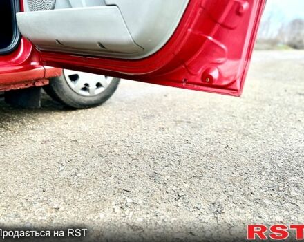 Червоний Дачія Logan, об'ємом двигуна 1.6 л та пробігом 175 тис. км за 5200 $, фото 8 на Automoto.ua