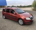 Красный Дачия Логан, объемом двигателя 1.5 л и пробегом 323 тыс. км за 5200 $, фото 1 на Automoto.ua