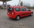 Червоний Дачія Logan, об'ємом двигуна 1.6 л та пробігом 159 тис. км за 5850 $, фото 4 на Automoto.ua