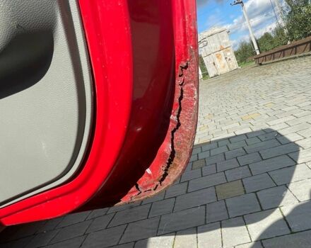 Червоний Дачія Logan, об'ємом двигуна 1.5 л та пробігом 166 тис. км за 4000 $, фото 22 на Automoto.ua