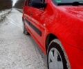 Красный Дачия Логан, объемом двигателя 1.4 л и пробегом 220 тыс. км за 5200 $, фото 1 на Automoto.ua