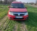 Красный Дачия Логан, объемом двигателя 1.5 л и пробегом 168 тыс. км за 5800 $, фото 1 на Automoto.ua