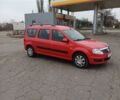 Червоний Дачія Logan, об'ємом двигуна 1.6 л та пробігом 159 тис. км за 5850 $, фото 2 на Automoto.ua