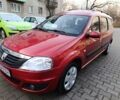 Красный Дачия Логан, объемом двигателя 1.6 л и пробегом 258 тыс. км за 3950 $, фото 11 на Automoto.ua
