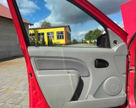 Червоний Дачія Logan, об'ємом двигуна 1.5 л та пробігом 166 тис. км за 4000 $, фото 16 на Automoto.ua