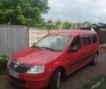 Красный Дачия Логан, объемом двигателя 0 л и пробегом 220 тыс. км за 4500 $, фото 1 на Automoto.ua