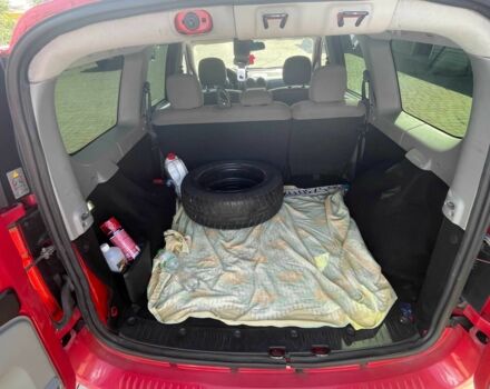 Червоний Дачія Logan, об'ємом двигуна 1.5 л та пробігом 166 тис. км за 4000 $, фото 20 на Automoto.ua