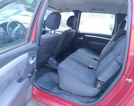 Красный Дачия Логан, объемом двигателя 1.6 л и пробегом 258 тыс. км за 3950 $, фото 16 на Automoto.ua