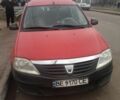 Червоний Дачія Logan, об'ємом двигуна 1.4 л та пробігом 230 тис. км за 3000 $, фото 4 на Automoto.ua