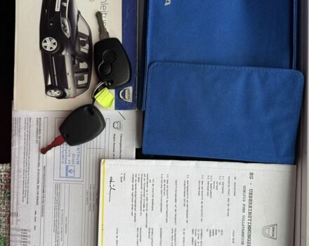 Красный Дачия Логан, объемом двигателя 1.6 л и пробегом 174 тыс. км за 5999 $, фото 15 на Automoto.ua