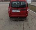 Красный Дачия Логан, объемом двигателя 1.5 л и пробегом 310 тыс. км за 5200 $, фото 3 на Automoto.ua