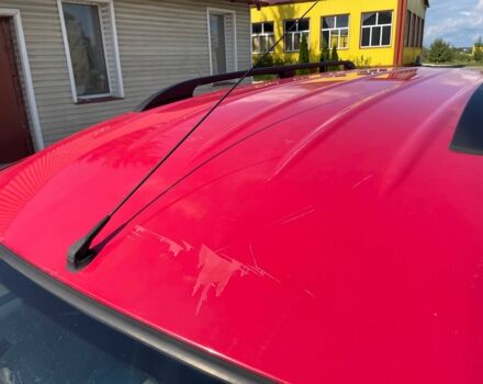 Червоний Дачія Logan, об'ємом двигуна 1.5 л та пробігом 166 тис. км за 4000 $, фото 23 на Automoto.ua