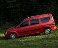 Красный Дачия Логан, объемом двигателя 1.6 л и пробегом 320 тыс. км за 4300 $, фото 2 на Automoto.ua