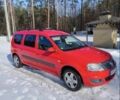 Червоний Дачія Logan, об'ємом двигуна 1.6 л та пробігом 263 тис. км за 5500 $, фото 1 на Automoto.ua
