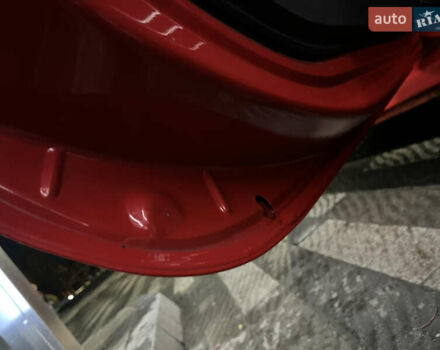 Красный Дачия Логан, объемом двигателя 1.6 л и пробегом 168 тыс. км за 5350 $, фото 11 на Automoto.ua