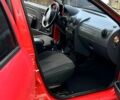 Красный Дачия Логан, объемом двигателя 1.4 л и пробегом 212 тыс. км за 4900 $, фото 3 на Automoto.ua