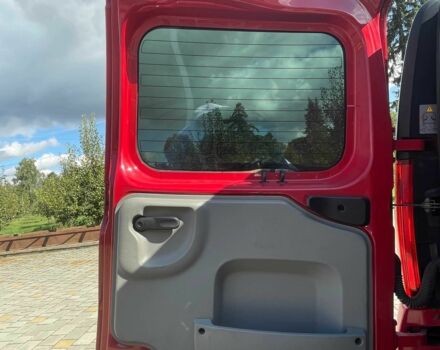 Червоний Дачія Logan, об'ємом двигуна 1.5 л та пробігом 166 тис. км за 4000 $, фото 18 на Automoto.ua