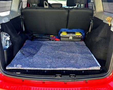 Червоний Дачія Logan, об'ємом двигуна 1.4 л та пробігом 147 тис. км за 5200 $, фото 7 на Automoto.ua