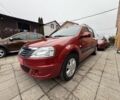 Красный Дачия Логан, объемом двигателя 1.6 л и пробегом 174 тыс. км за 5999 $, фото 1 на Automoto.ua