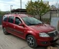 Красный Дачия Логан, объемом двигателя 1.6 л и пробегом 118 тыс. км за 6000 $, фото 1 на Automoto.ua