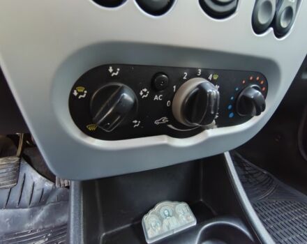 Красный Дачия Логан, объемом двигателя 1.6 л и пробегом 258 тыс. км за 3950 $, фото 21 на Automoto.ua