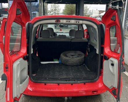 Червоний Дачія Logan, об'ємом двигуна 1.4 л та пробігом 270 тис. км за 4650 $, фото 5 на Automoto.ua