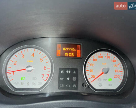 Красный Дачия Логан, объемом двигателя 1.6 л и пробегом 168 тыс. км за 5350 $, фото 20 на Automoto.ua