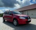 Червоний Дачія Logan, об'ємом двигуна 1.5 л та пробігом 166 тис. км за 4000 $, фото 1 на Automoto.ua