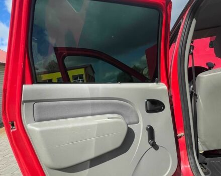 Червоний Дачія Logan, об'ємом двигуна 1.5 л та пробігом 166 тис. км за 4000 $, фото 15 на Automoto.ua