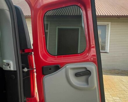 Червоний Дачія Logan, об'ємом двигуна 1.5 л та пробігом 166 тис. км за 4000 $, фото 19 на Automoto.ua