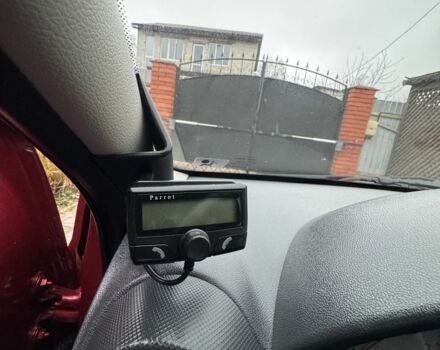 Красный Дачия Логан, объемом двигателя 1.6 л и пробегом 174 тыс. км за 5999 $, фото 9 на Automoto.ua