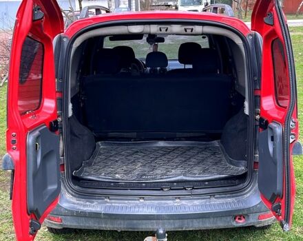 Красный Дачия Логан, объемом двигателя 1.4 л и пробегом 212 тыс. км за 4900 $, фото 6 на Automoto.ua