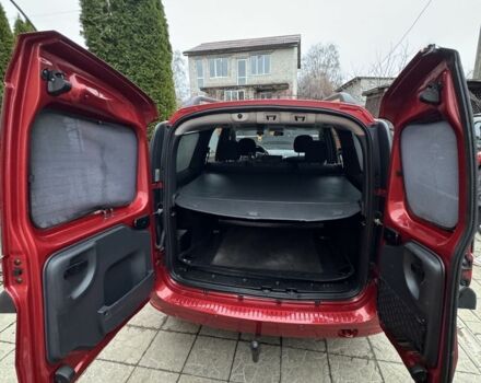 Красный Дачия Логан, объемом двигателя 1.6 л и пробегом 174 тыс. км за 5999 $, фото 14 на Automoto.ua