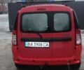 Красный Дачия Логан, объемом двигателя 1.4 л и пробегом 214 тыс. км за 4000 $, фото 1 на Automoto.ua