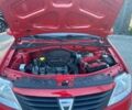 Красный Дачия Логан, объемом двигателя 0.14 л и пробегом 190 тыс. км за 4450 $, фото 12 на Automoto.ua