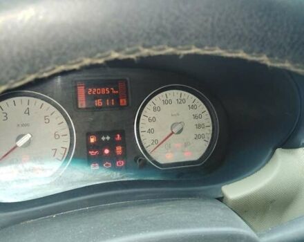 Красный Дачия Логан, объемом двигателя 1.5 л и пробегом 218 тыс. км за 4999 $, фото 16 на Automoto.ua