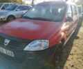 Дачия Логан 2011 в Дубно на Automoto.ua Красный Дачия Логан, объемом двигателя 1.6 л и пробегом 118 тыс. км за 1518 $, фото 4 на Automoto.ua