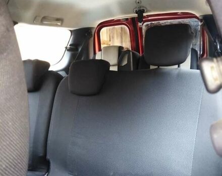 Красный Дачия Логан, объемом двигателя 1.5 л и пробегом 218 тыс. км за 4999 $, фото 13 на Automoto.ua