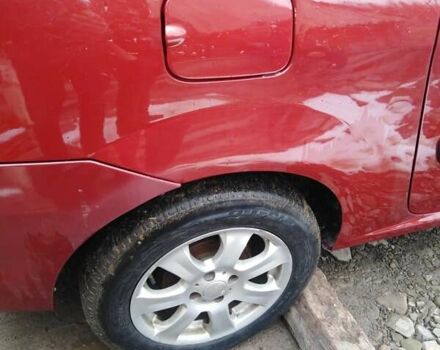 Красный Дачия Логан, объемом двигателя 1.5 л и пробегом 218 тыс. км за 4999 $, фото 5 на Automoto.ua