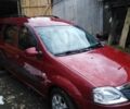 Красный Дачия Логан, объемом двигателя 1.5 л и пробегом 218 тыс. км за 4999 $, фото 24 на Automoto.ua