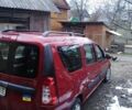 Красный Дачия Логан, объемом двигателя 1.5 л и пробегом 218 тыс. км за 4999 $, фото 21 на Automoto.ua